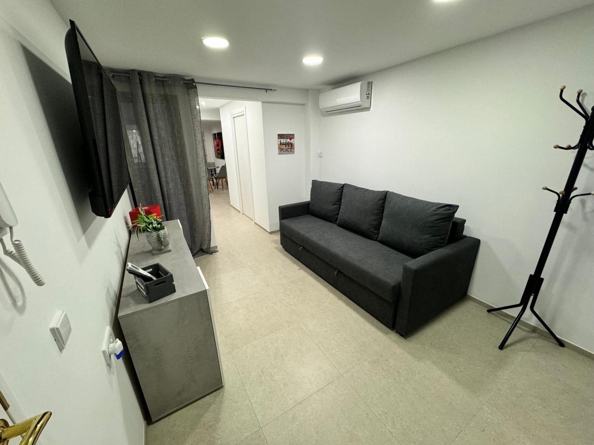 Piso Nuevo Al Lado Del Mar Appartement Valence