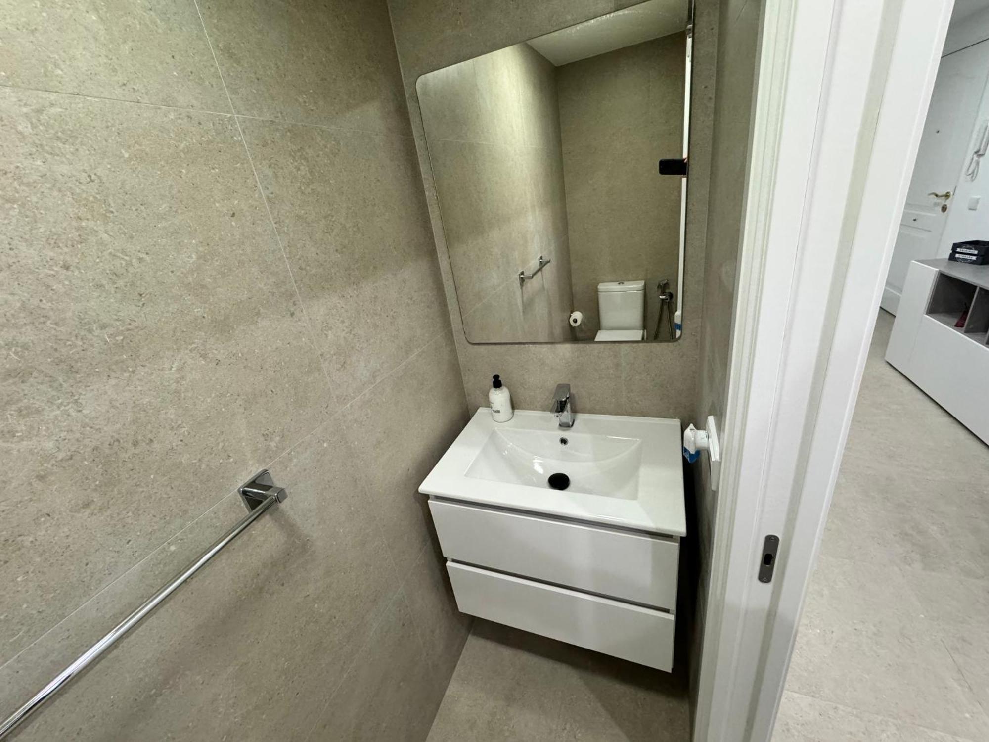 Piso Nuevo Al Lado Del Mar Appartement *