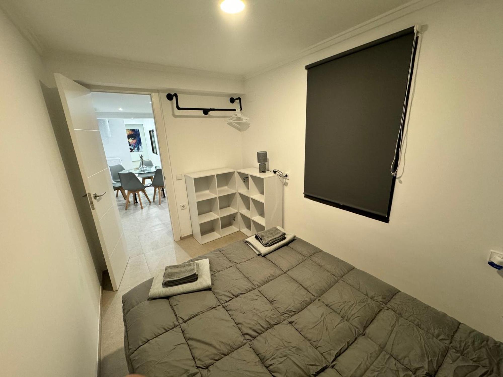 Piso Nuevo Al Lado Del Mar Appartement Valence