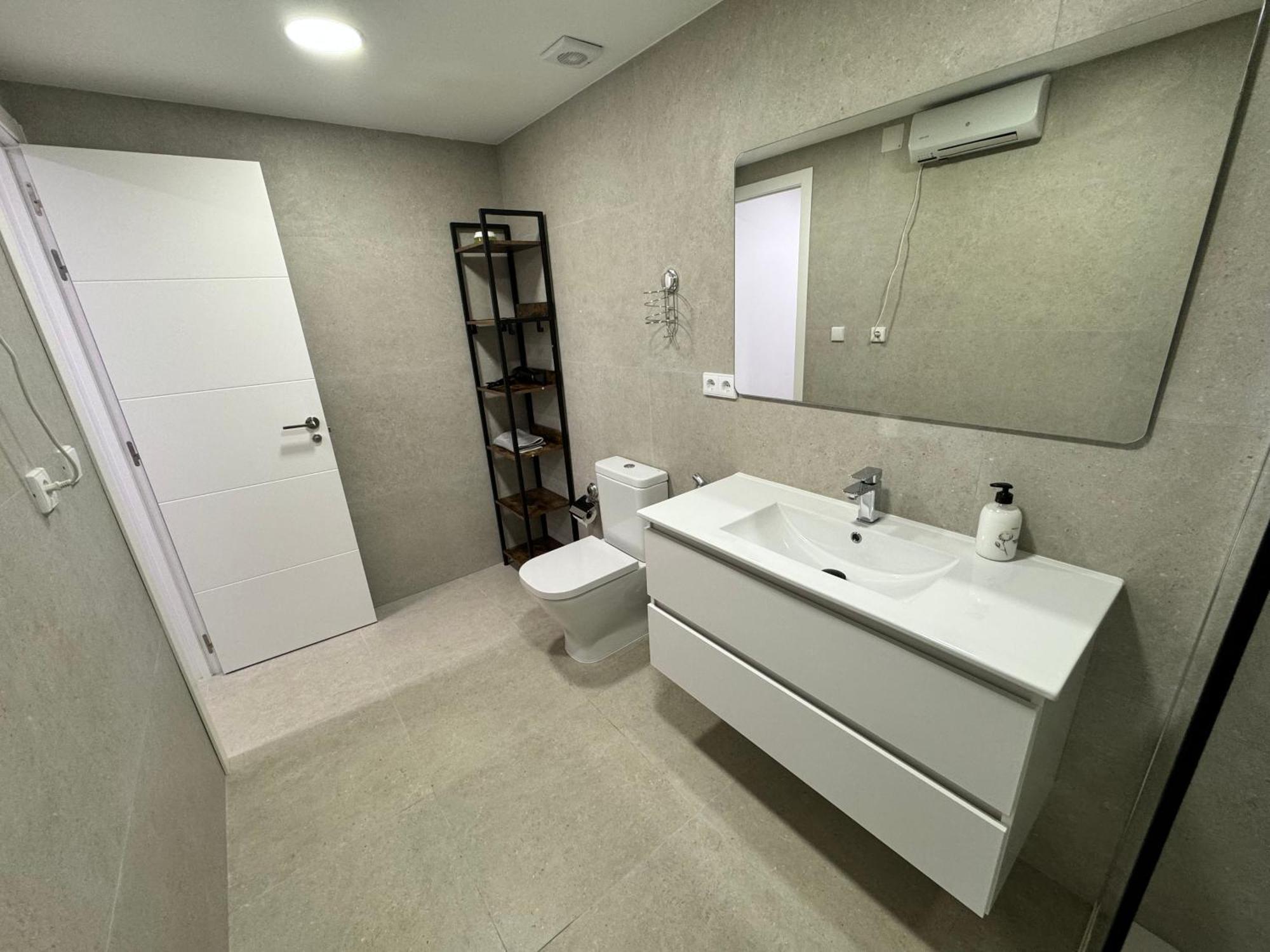 Appartamento Piso Nuevo Al Lado Del Mar Valenza